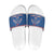 Serbia Christmas Slide Sandals I Am The Serbian Elf - Wonder Print Shop