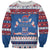 Serbia Christmas Sweatshirt I Am The Serbian Elf - Wonder Print Shop