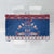Serbia Christmas Tablecloth I Am The Serbian Elf - Wonder Print Shop