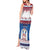 Serbia Christmas Tank Maxi Dress I Am The Serbian Elf - Wonder Print Shop