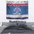 Serbia Christmas Tapestry I Am The Serbian Elf - Wonder Print Shop