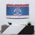 Serbia Christmas Tapestry I Am The Serbian Elf - Wonder Print Shop