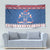 Serbia Christmas Tapestry I Am The Serbian Elf - Wonder Print Shop