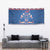 Serbia Christmas Tapestry I Am The Serbian Elf - Wonder Print Shop