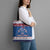 Serbia Christmas Tote Bag I Am The Serbian Elf - Wonder Print Shop