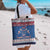 Serbia Christmas Tote Bag I Am The Serbian Elf - Wonder Print Shop