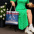 Serbia Christmas Tote Bag I Am The Serbian Elf - Wonder Print Shop