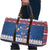 Serbia Christmas Travel Bag I Am The Serbian Elf - Wonder Print Shop