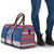 Serbia Christmas Travel Bag I Am The Serbian Elf - Wonder Print Shop