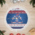 Serbia Christmas Tree Skirt I Am The Serbian Elf - Wonder Print Shop