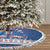 Serbia Christmas Tree Skirt I Am The Serbian Elf - Wonder Print Shop