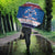 Serbia Christmas Umbrella I Am The Serbian Elf - Wonder Print Shop