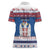 Serbia Christmas Women Polo Shirt I Am The Serbian Elf - Wonder Print Shop