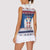 Serbia Christmas Women Sleeveless Polo Shirt I Am The Serbian Elf - Wonder Print Shop