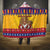 Romania Christmas Hooded Blanket Romanian Masked Santa - Wonder Print Shop