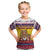 Romania Christmas Kid T Shirt Romanian Masked Santa - Wonder Print Shop