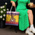 Romania Christmas Tote Bag Romanian Masked Santa - Wonder Print Shop