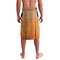 Personalized Drunken Pirate Parrot Lavalava Tropical Vibe