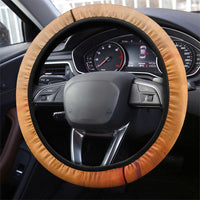 Drunken Pirate Parrot Steering Wheel Cover Tropical Vibe