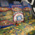 Sint Maarten Is In My DNA Back Car Seat Cover - Wonder Print Shop