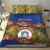 Sint Maarten Is In My DNA Bedding Set - Wonder Print Shop