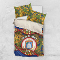 Sint Maarten Is In My DNA Bedding Set - Wonder Print Shop