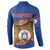Personalized Sint Maarten Is In My DNA Button Sweatshirt - Wonder Print Shop