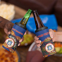 Personalized Sint Maarten Is In My DNA 4 in 1 Can Cooler Tumbler - Wonder Print Shop