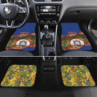 Sint Maarten Is In My DNA Car Mats - Wonder Print Shop