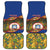 Sint Maarten Is In My DNA Car Mats - Wonder Print Shop