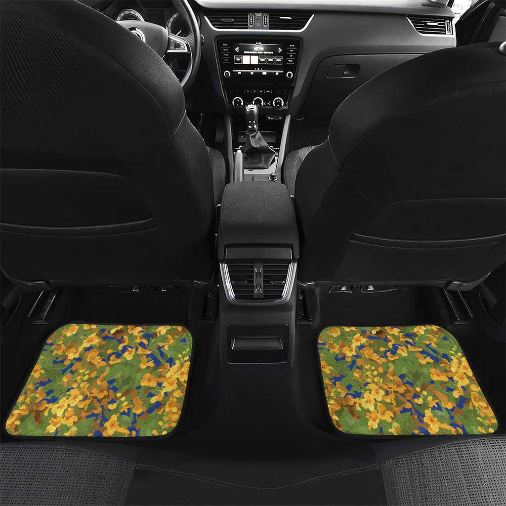 Sint Maarten Is In My DNA Car Mats - Wonder Print Shop