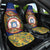 Sint Maarten Is In My DNA Car Seat Cover - Wonder Print Shop