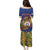 Personalized Sint Maarten Is In My DNA Family Matching Puletasi and Hawaiian Shirt - Wonder Print Shop