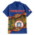 Personalized Sint Maarten Is In My DNA Family Matching Summer Maxi Dress and Hawaiian Shirt - Wonder Print Shop