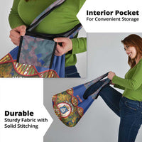 Sint Maarten Is In My DNA Grocery Bag - Wonder Print Shop