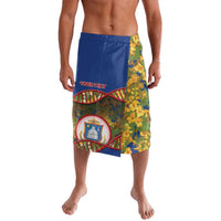 Personalized Sint Maarten Is In My DNA Lavalava - Wonder Print Shop