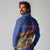 Personalized Sint Maarten Is In My DNA Long Sleeve Polo Shirt - Wonder Print Shop