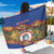 Sint Maarten Is In My DNA Sarong - Wonder Print Shop