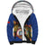Personalized Sint Maarten Is In My DNA Sherpa Hoodie - Wonder Print Shop