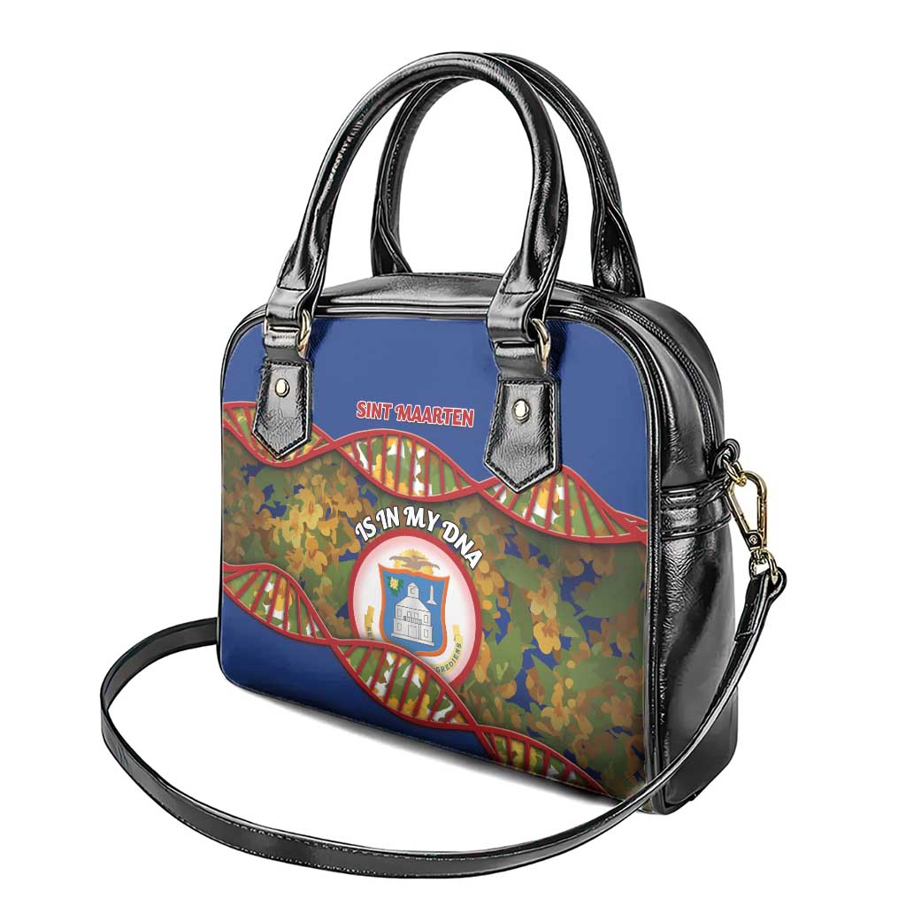 Sint Maarten Is In My DNA Shoulder Handbag - Wonder Print Shop