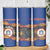 Personalized Sint Maarten Is In My DNA Skinny Tumbler - Wonder Print Shop
