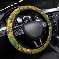 Sint Maarten Is In My DNA Steering Wheel Cover - Wonder Print Shop
