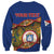 Personalized Sint Maarten Is In My DNA Sweatshirt - Wonder Print Shop