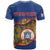 Personalized Sint Maarten Is In My DNA T Shirt - Wonder Print Shop