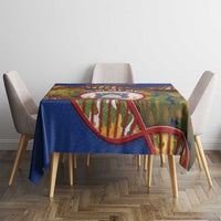 Sint Maarten Is In My DNA Tablecloth - Wonder Print Shop