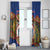 Sint Maarten Is In My DNA Window Curtain - Wonder Print Shop