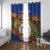 Sint Maarten Is In My DNA Window Curtain - Wonder Print Shop