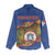 Personalized Sint Maarten Is In My DNA Women Casual Shirt - Wonder Print Shop