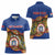 Personalized Sint Maarten Is In My DNA Women Polo Shirt - Wonder Print Shop