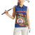 Personalized Sint Maarten Is In My DNA Women Sleeveless Polo Shirt - Wonder Print Shop